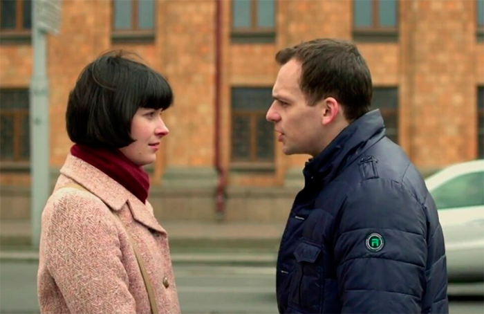 Кадр из сериала С любимыми не расстаются кадр С любимыми не расстаются 5