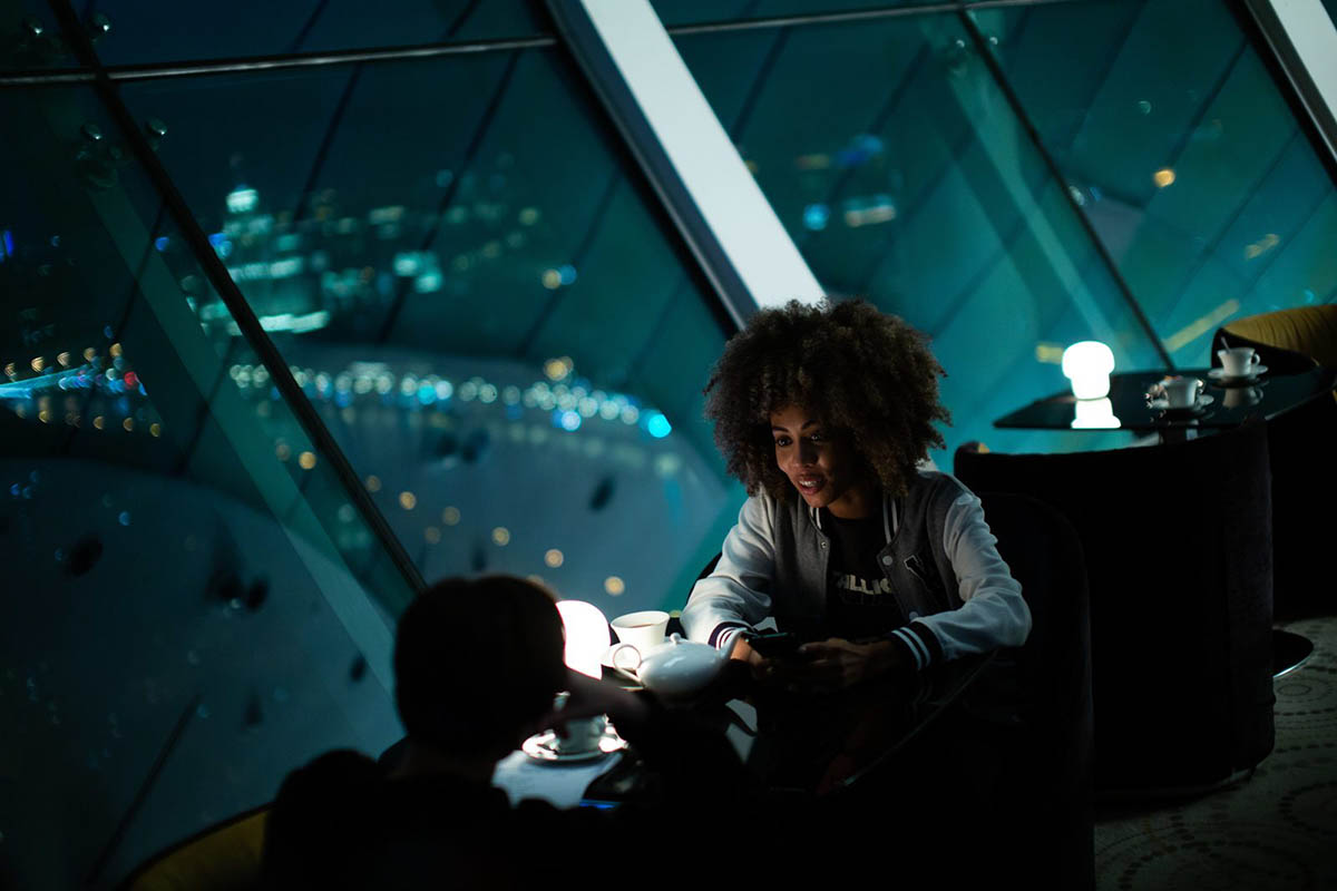 Кадр из сериала С нуля кадр С нуля 5