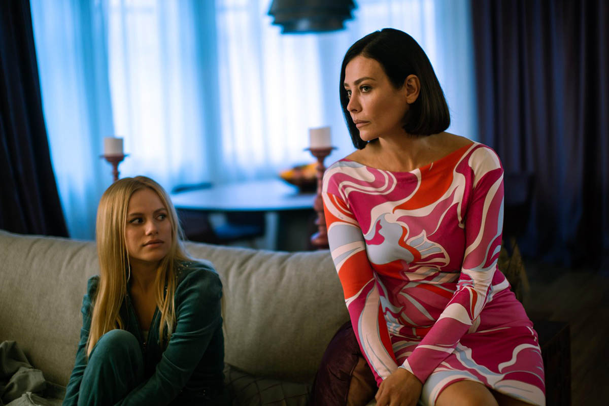 Кадр из сериала С нуля кадр С нуля 6