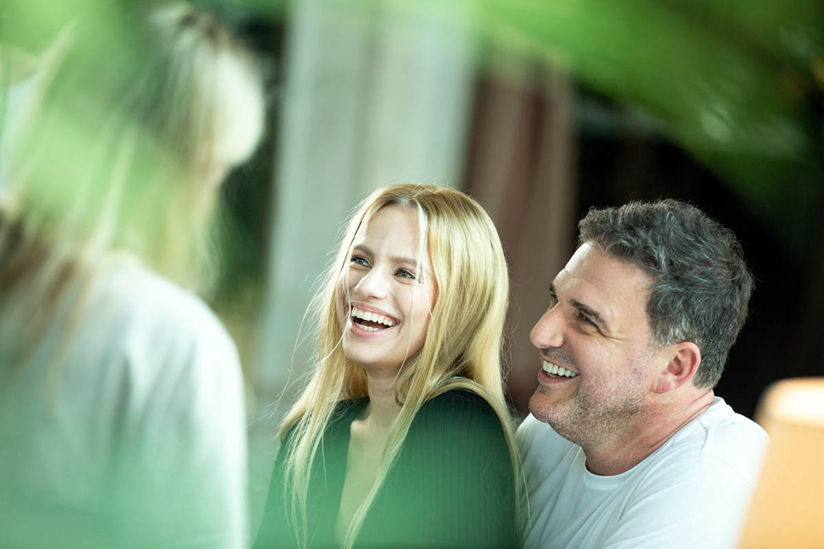 Кадр из сериала С нуля кадр С нуля 7