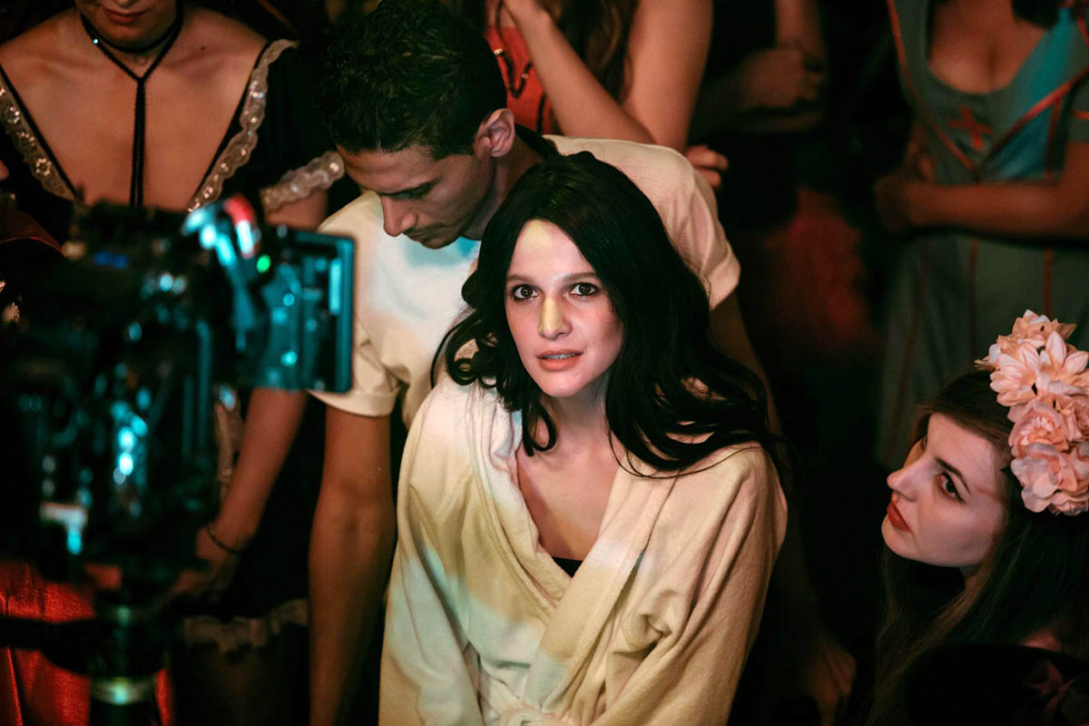 Кадр из сериала С нуля кадр С нуля 11