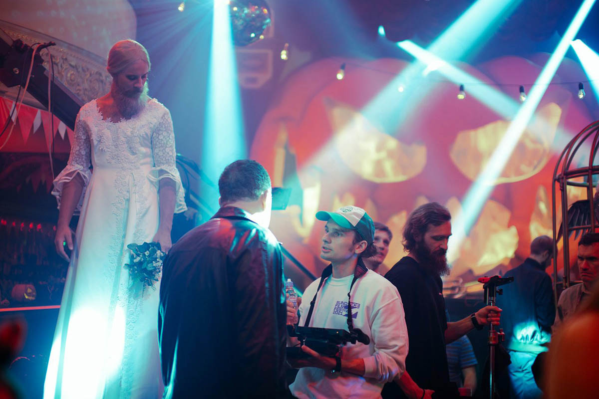 Кадр из сериала С нуля кадр С нуля 12