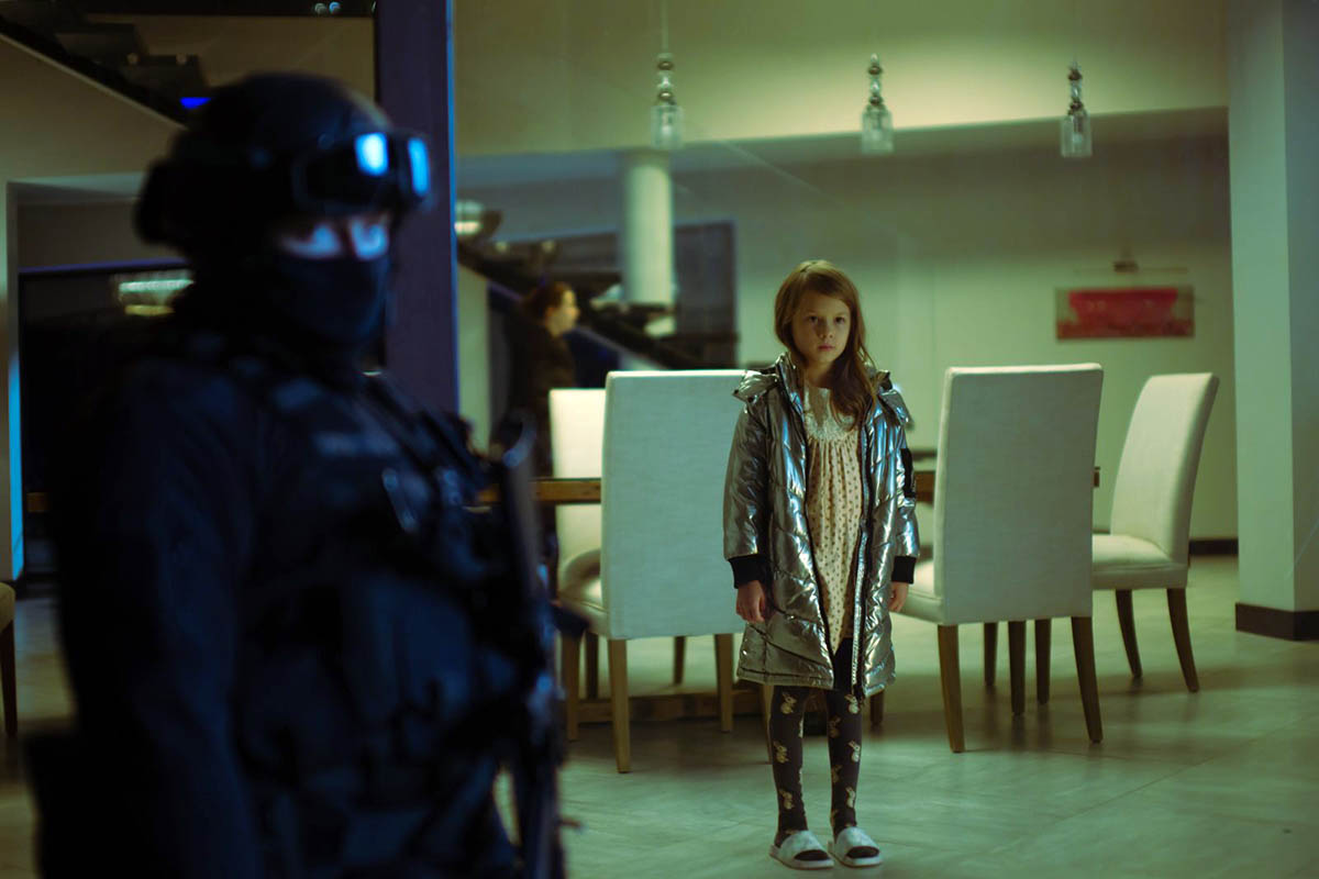 Кадр из сериала С нуля кадр С нуля 14