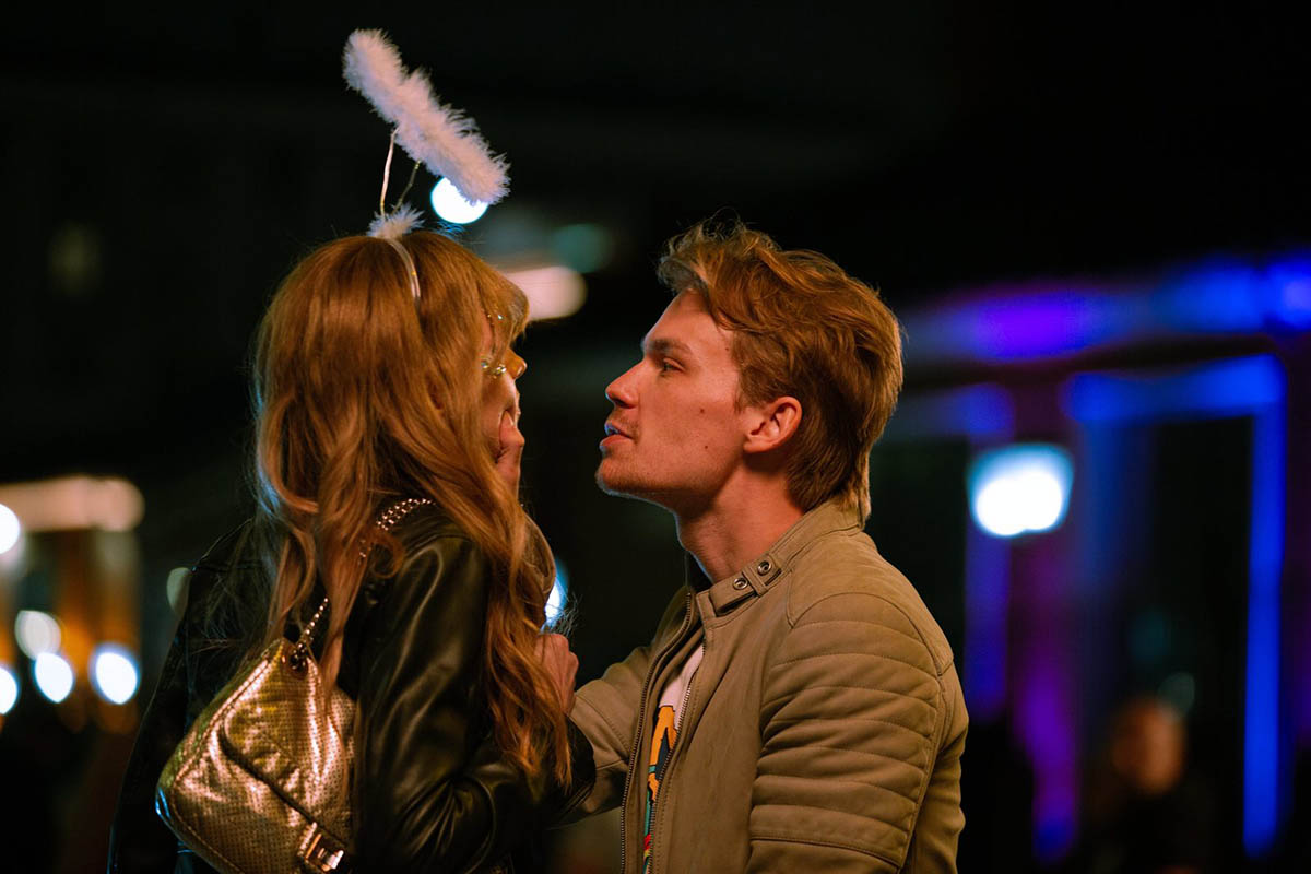 Кадр из сериала С нуля кадр С нуля 16