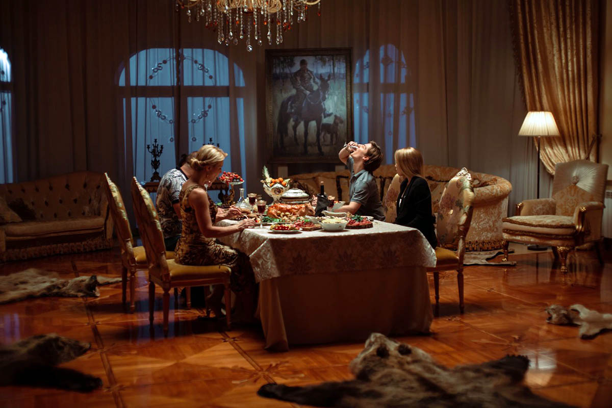 Кадр из сериала С нуля кадр С нуля 17