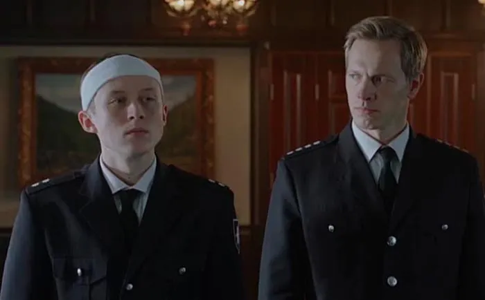 Кадр из сериала С волками жить кадр С волками жить 7