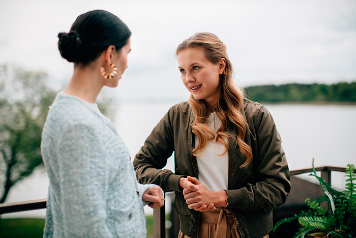 Кадр из сериала Сады слёз кадр Сады слёз 2