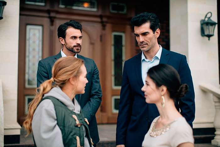 Кадр из сериала Сады слёз кадр Сады слёз 3