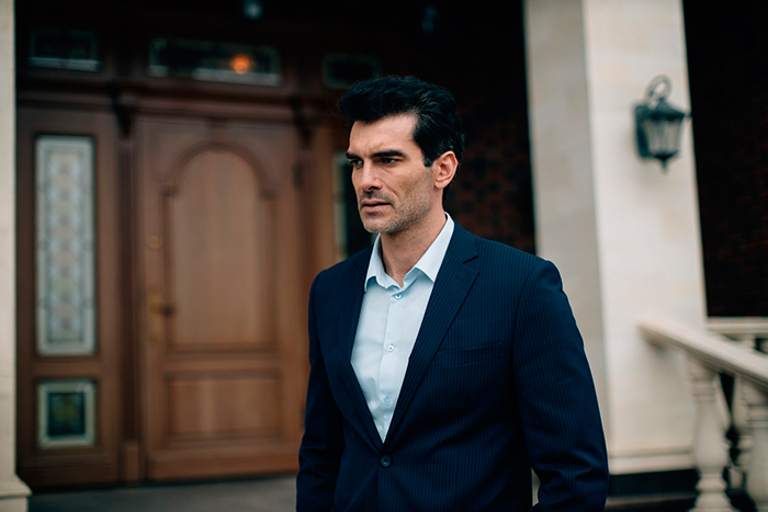 Кадр из сериала Сады слёз кадр Сады слёз 5