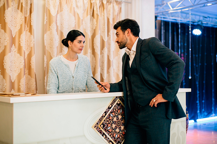 Кадр из сериала Сады слёз кадр Сады слёз 7