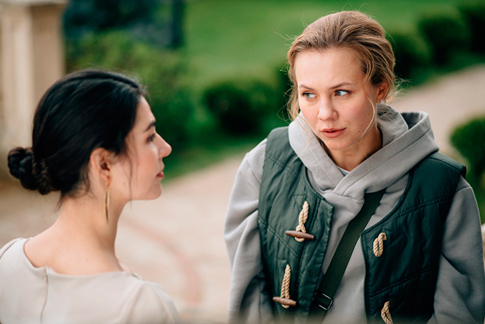 Кадр из сериала Сады слёз кадр Сады слёз 8