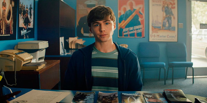 Кадр из сериала Салаги кадр Салаги 2