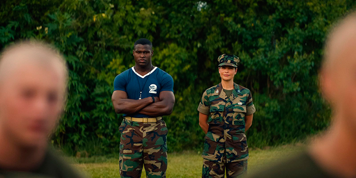 Кадр из сериала Салаги кадр Салаги 4