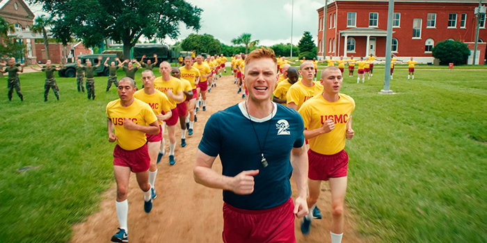 Кадр из сериала Салаги кадр Салаги 6