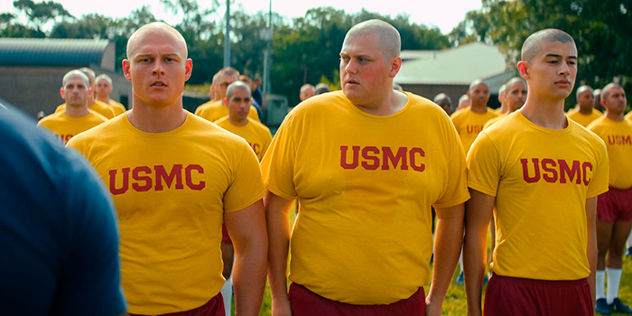 Кадр из сериала Салаги кадр Салаги 8