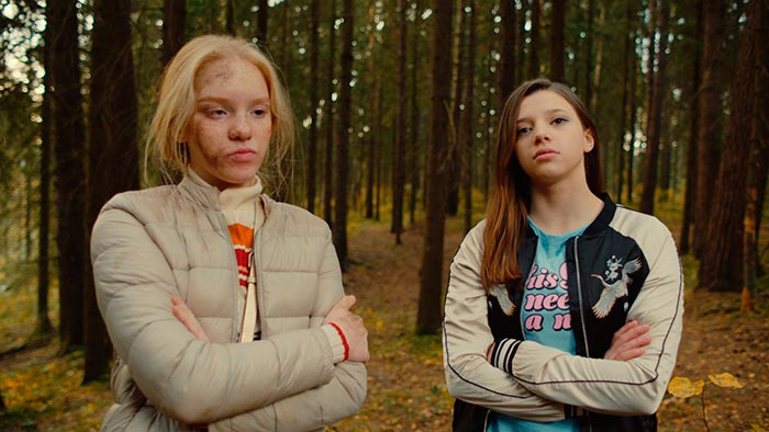 Сериал «Сама дура» (2020) - сюжет, актеры и роли, кадры из сериала