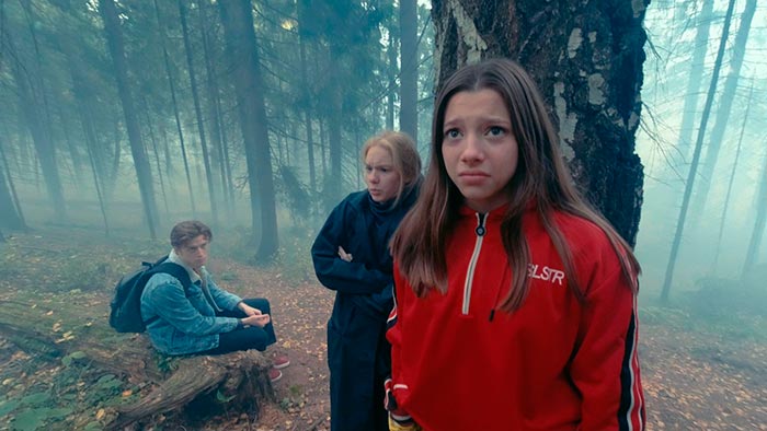 кадр Сама дура 3