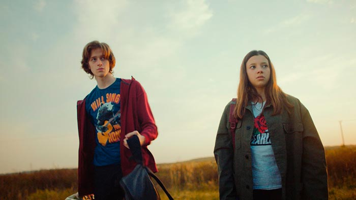 кадр Сама дура 9