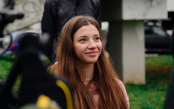 Сериал «Сама дура 3 сезон» (2023) - сюжет, актеры и роли, кадры из сериала