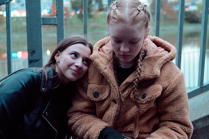 Кадр из сериала Сама дура 3 сезон кадр Сама дура 3 сезон 8
