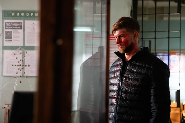 Кадр из сериала Сама виновата? кадр Сама виновата? 8