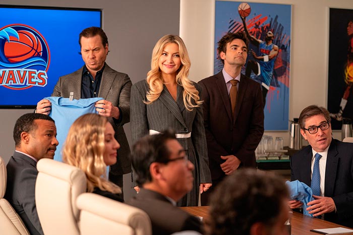 Кадр из сериала Самый ценный игрок кадр Самый ценный игрок 3