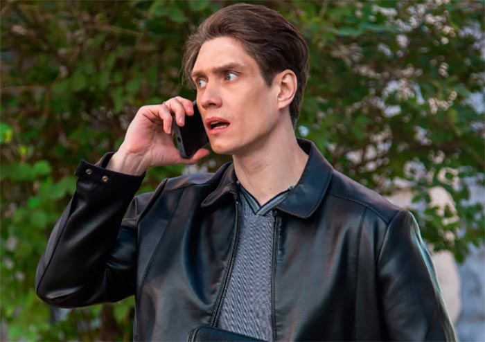 кадр Самый счастливый день 4