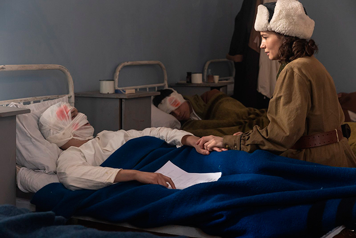 Кадр из сериала Самогон кадр Самогон 5