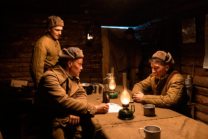 Кадр из сериала Самогон кадр Самогон 6