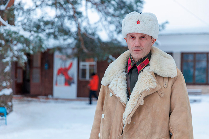 Кадр из сериала Самогон кадр Самогон 7