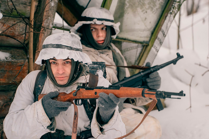 кадр Самогон. Капкан на охотников 2