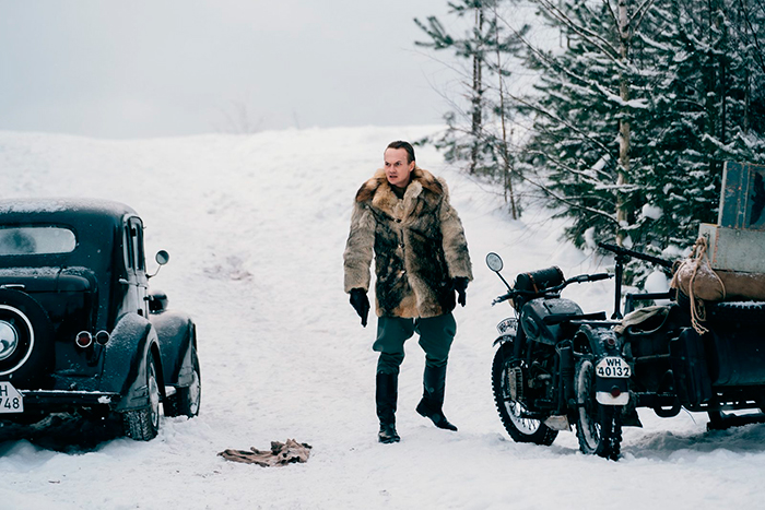 кадр Самогон. Капкан на охотников 3