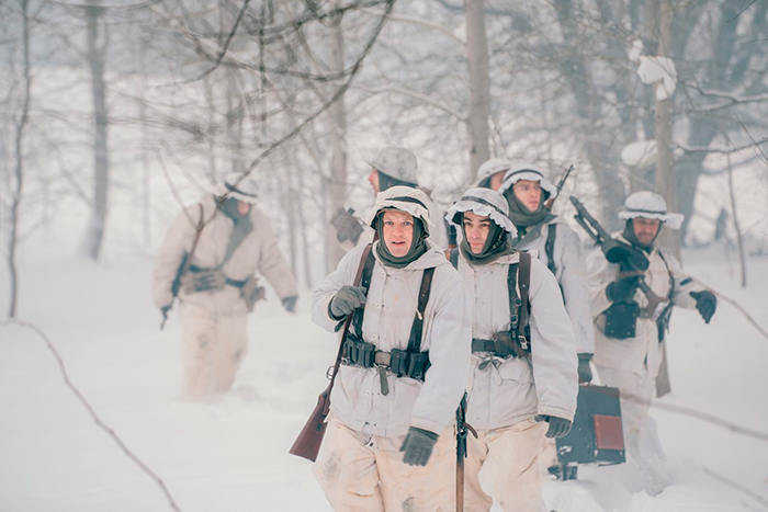 кадр Самогон. Капкан на охотников 4