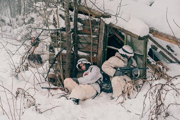 кадр Самогон. Капкан на охотников 5
