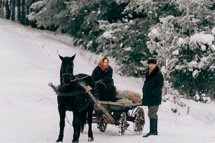 кадр Самогон. Капкан на охотников 6