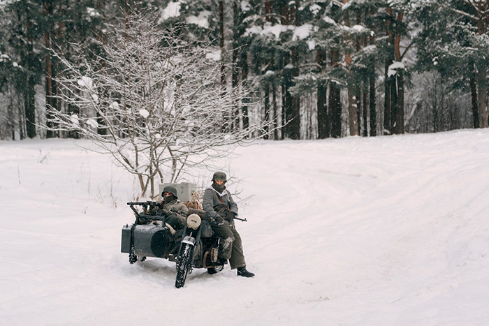 кадр Самогон. Капкан на охотников 9