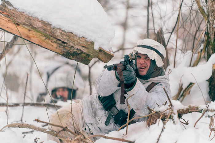 кадр Самогон. Капкан на охотников 11