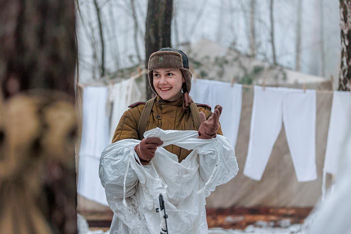 Кадр из сериала Самогон. Снайперский шабаш кадр Самогон. Снайперский шабаш 2