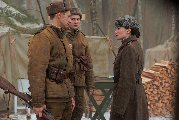 Кадр из сериала Самогон. Снайперский шабаш кадр Самогон. Снайперский шабаш 3