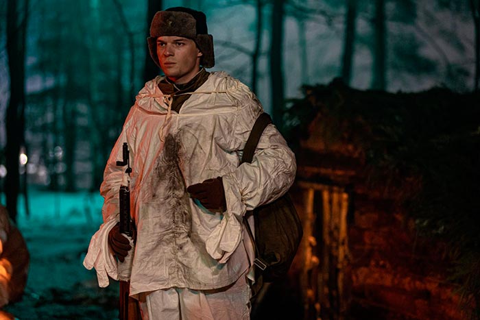 Кадр из сериала Самогон. Снайперский шабаш кадр Самогон. Снайперский шабаш 4