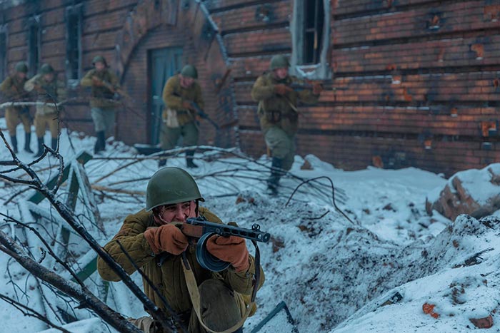 Кадр из сериала Самогон. Снайперский шабаш кадр Самогон. Снайперский шабаш 5