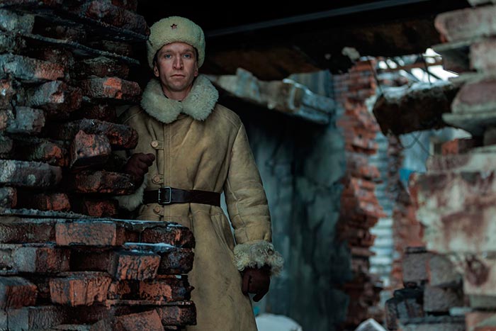 Кадр из сериала Самогон. Снайперский шабаш кадр Самогон. Снайперский шабаш 6