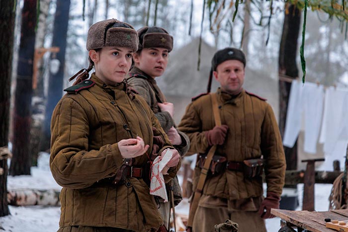 Кадр из сериала Самогон. Снайперский шабаш кадр Самогон. Снайперский шабаш 7