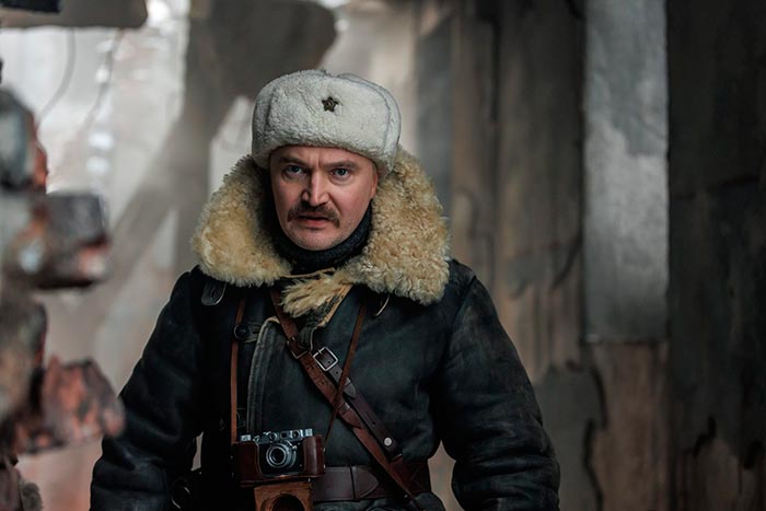 Кадр из сериала Самогон. Снайперский шабаш кадр Самогон. Снайперский шабаш 10