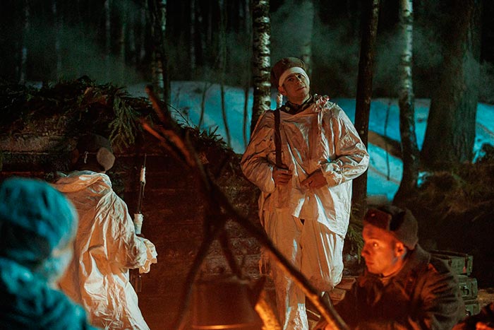 Кадр из сериала Самогон. Снайперский шабаш кадр Самогон. Снайперский шабаш 11