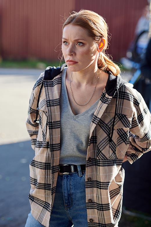 Кадр из сериала Самогонщицы кадр Самогонщицы 2