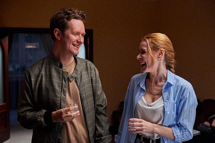 Кадр из сериала Самогонщицы кадр Самогонщицы 3