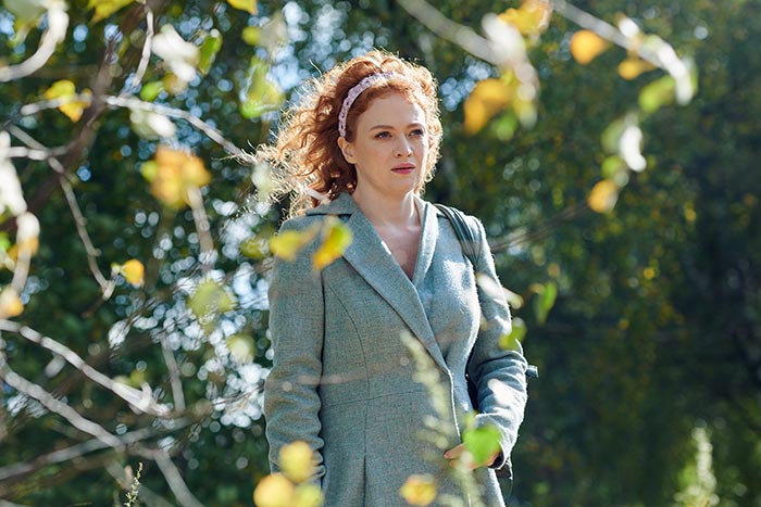 Кадр из сериала Самогонщицы кадр Самогонщицы 6