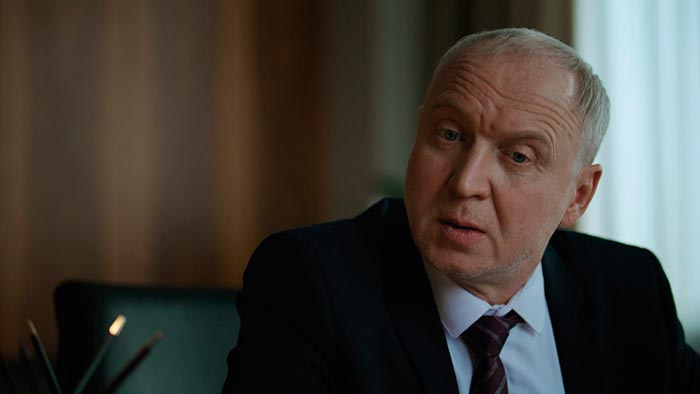 кадр Самозванец 8