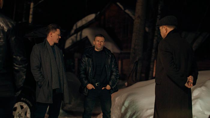 кадр Самозванец 9